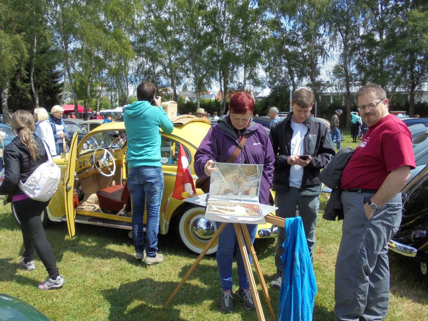 2015-06-19 bis 20 VW-Kfertreffen Bad Camberg